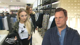 Guido sorgt sich so langsam um Irina