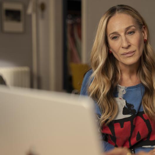 Sarah Jessica Parker im Interview