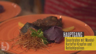 Rheinischer Sauerbraten