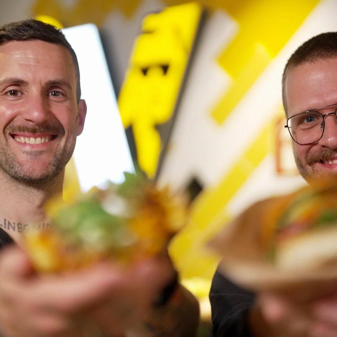 Der Fastfood-Hype Der Fastfood-Hype