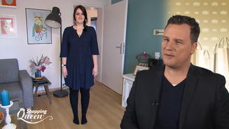 Jenny muss bei ihrem Look aufpassen