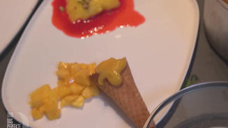 Mango in dreierlei Varianten