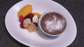 Schokoladenkuchen
