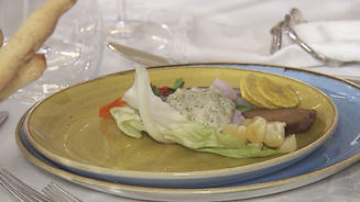 Peruanisches Ceviche