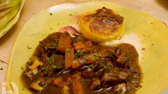 Boeuf Bourguignon, Gratin Dauphinois