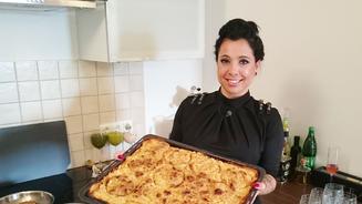 Pikante Tischgespräche bei Sue