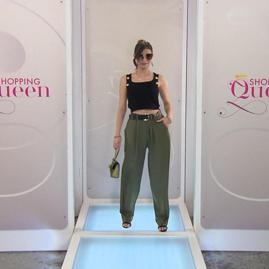„Shopping Queen“-Kandidatin Lavinia legt am Montag die Latte schon verdammt hoch „Shopping Queen“-Kandidatin Lavinia legt am Montag die Latte schon verdammt hoch