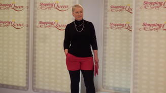 "Sie ist zum Vamp geworden"