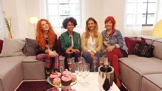 Rose-Marie darf nach New York fliegen