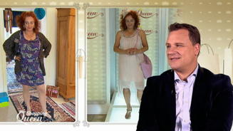 Guido: "Sie ist fast nackt"