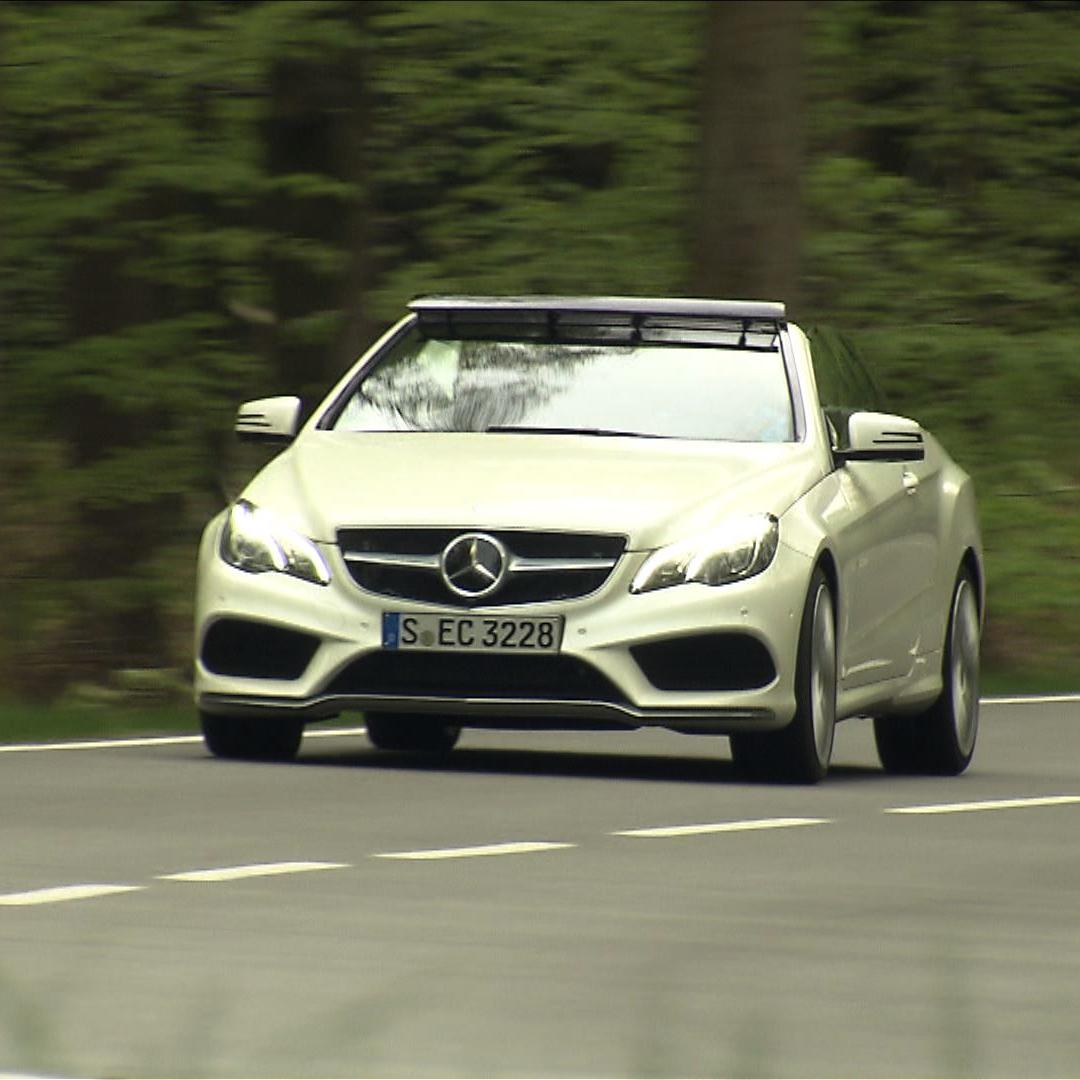 Mercedes E Klasse 2 Mercedes E Klasse 2