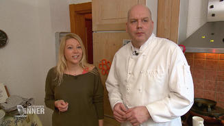 Bei Götz steigt die "Dinner-Party"