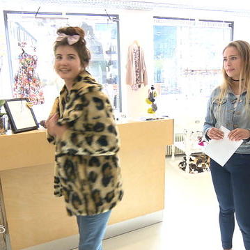Shopping QUeen 2016 KW 52 Dortmund Esther Vorschau Shopping QUeen 2016 KW 52 Dortmund Esther Vorschau