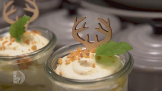 Geschichtetes vom Wibele