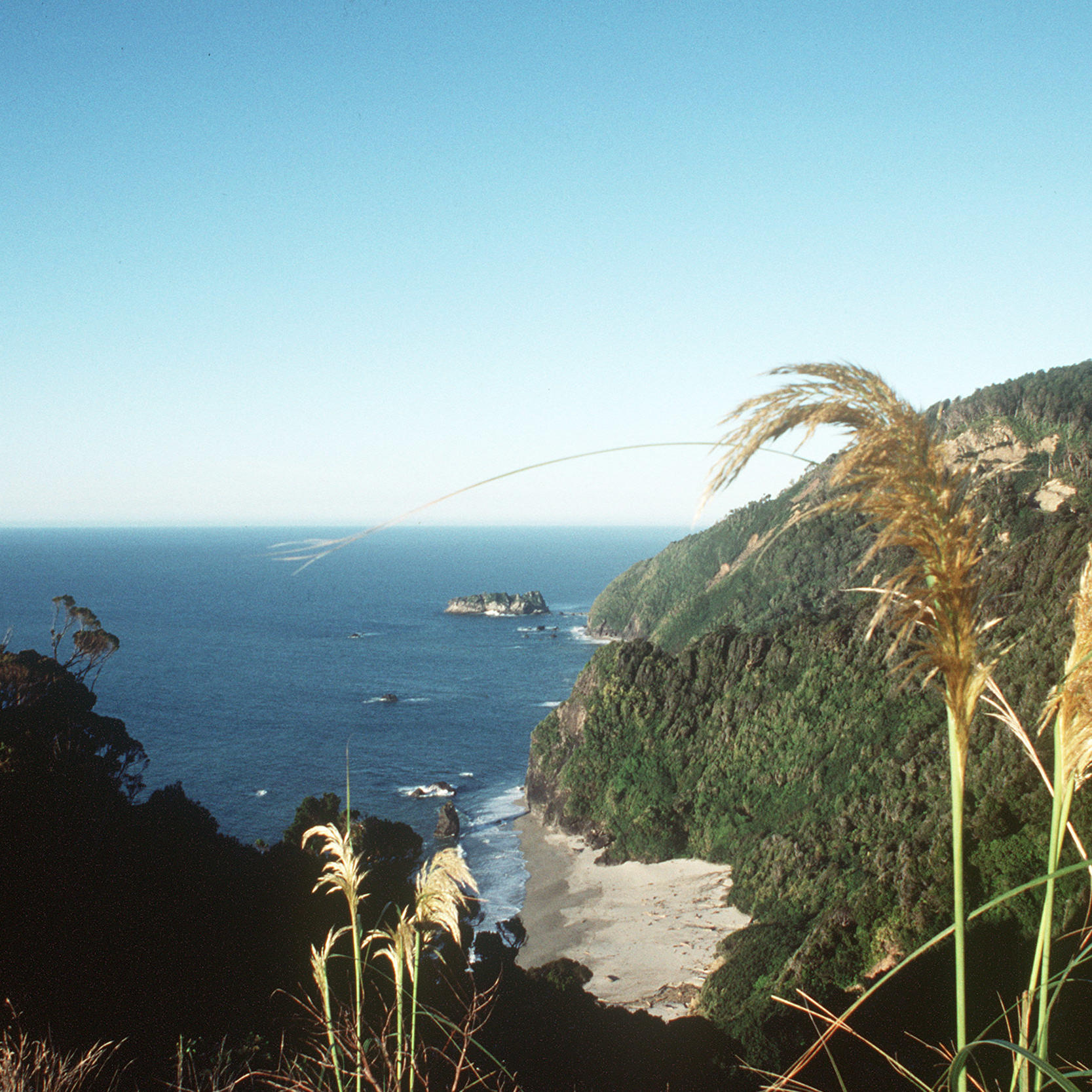 Neuseeland - Südinsel - Westküste Neuseeland - Südinsel - Westküste