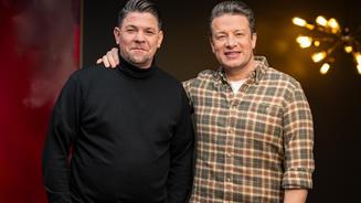 Das Duell Tim Mälzer vs. Jamie Oliver!