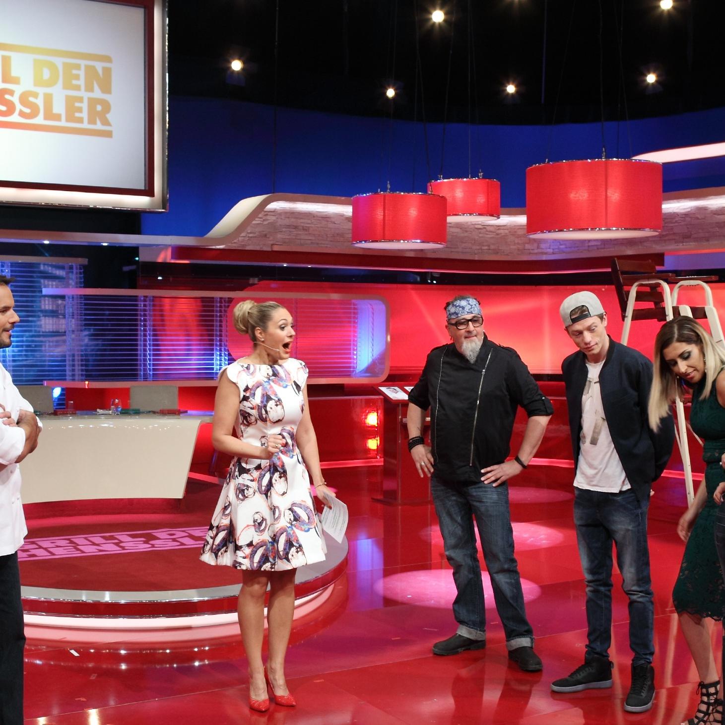VOX - \Grill den Henssler\ Staffel 6 AZ 5 VOX - \Grill den Henssler\ Staffel 6 AZ 5