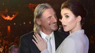 Nathalie und Frank im Rampenlicht