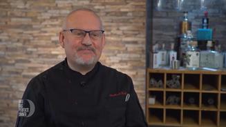 Rudi ist passionierter Hobbybäcker