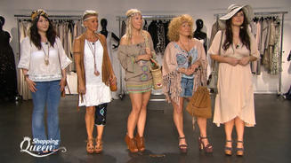 Der coolste Hippie-Look aus Essen