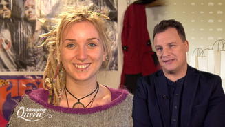 Guido findet Krissi bildschön