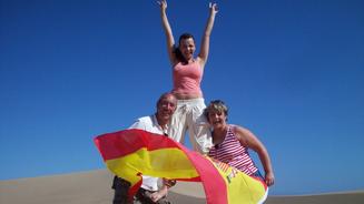 Familie Bebensee im Chat