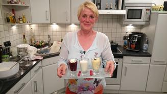 Dieses Dessert "knallt"!