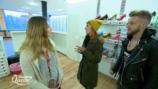 "Es steht ihr ausgesprochen gut!"