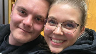 Liebes-Update von Patrick & Celina