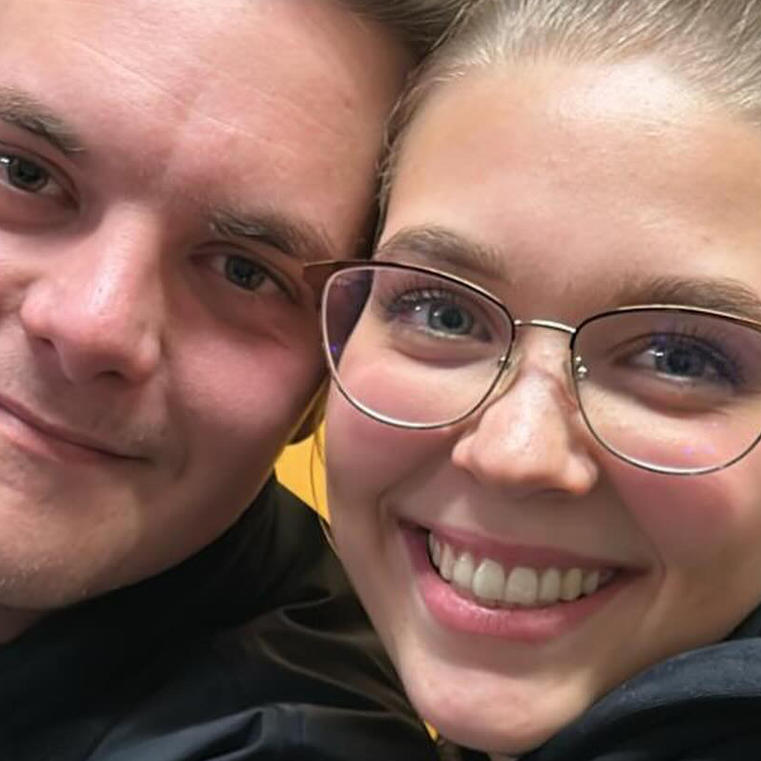 Celina & Patrick grüßen aus dem Urlaub Celina & Patrick grüßen aus dem Urlaub
