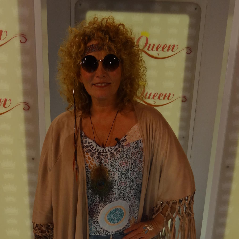 Shopping Queen 2016 Essen Jutta Catwalk Shopping Queen 2016 Essen Jutta Catwalk