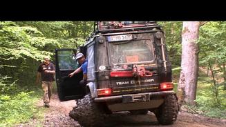 Offroad-Trophy der besonderen Art