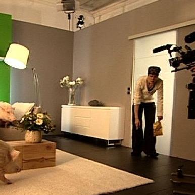 Tiergeschichten3 - Beim Werbespot Dreh Tiergeschichten3 - Beim Werbespot Dreh