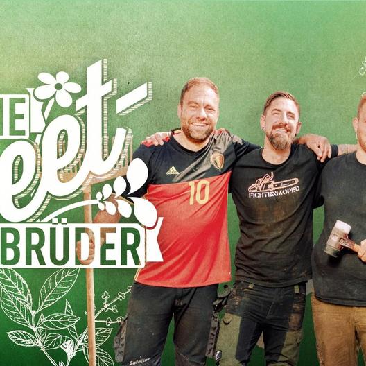 Ihr seid „Die Beet-Brüder“-Fans und wollt ein Projekt umsetzen?