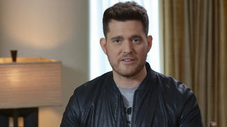 Michael Bublé verkündet das Motto