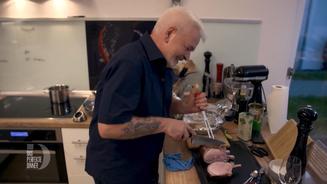 Gut Schwein will Weile haben