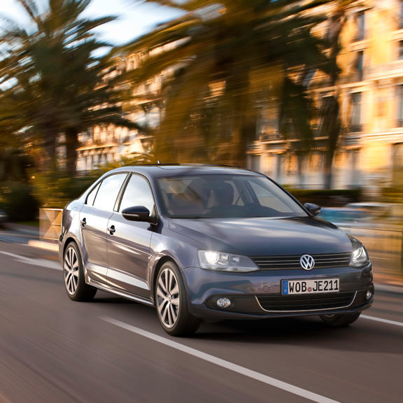 Der neue Volkswagen Jetta Der neue Volkswagen Jetta