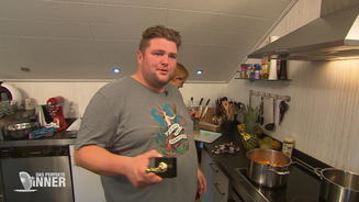 Basti, der ausgezeichnete Hobbykoch