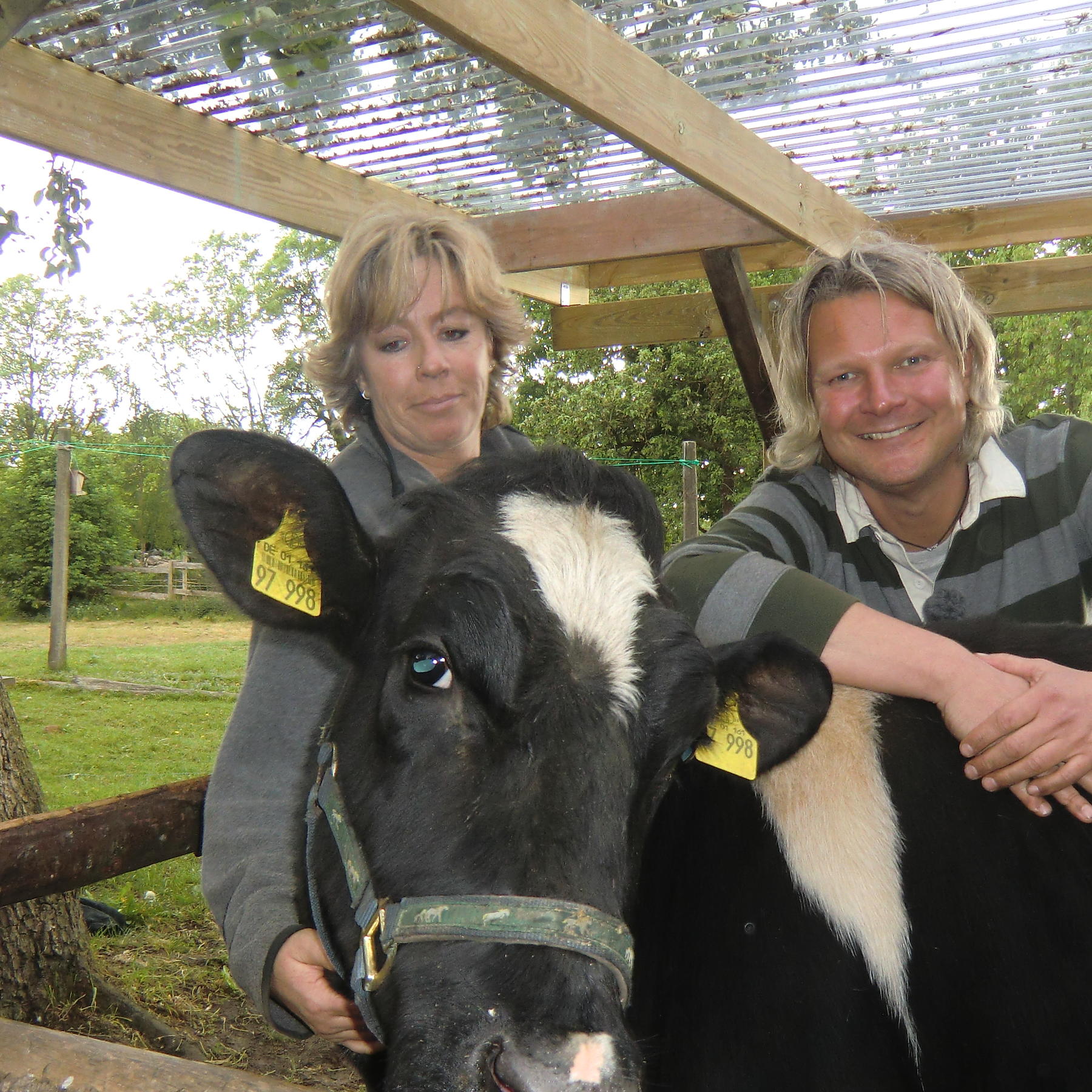 Vorschau - Tiere in Not - Blinde Kuh neu