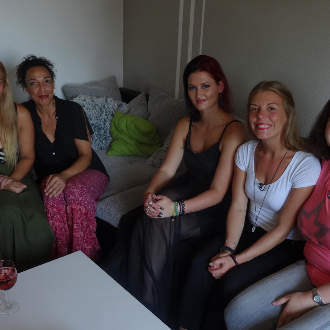 Shopping Queen 2016 KW 51 Bremen Weihnachtsbrunch Gruppe Shopping Queen 2016 KW 51 Bremen Weihnachtsbrunch Gruppe