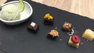 TRIPLE B & CREAM - Brownie | Blondie