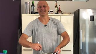 Joost ist für jeden Koch-Spaß zu haben