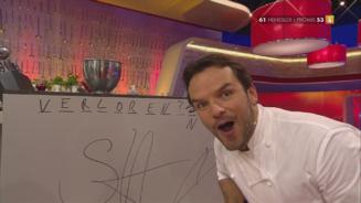Steffen Henssler bleibt ungeschlagen!