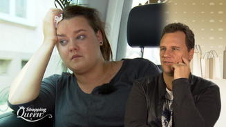 "Nicht der allerbeste Look"