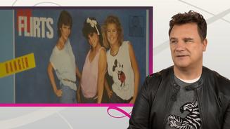 Linda war ein Girlgroup-Star
