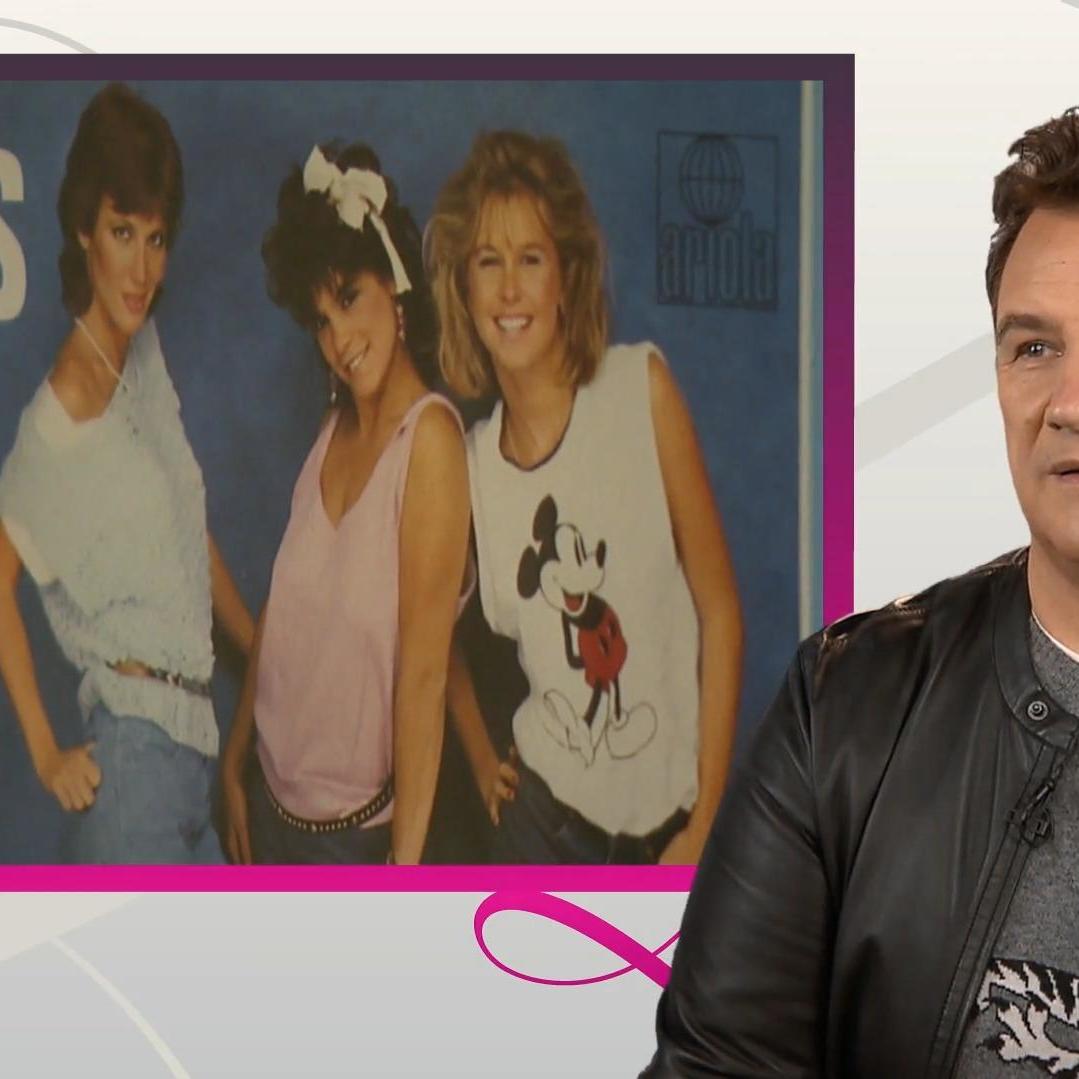 Mit der Girlgroup \The Flirts\ wurde \Shopping Queen\-Kandidatin Linda Anfang der 80er Jahre weltberühmt Mit der Girlgroup \The Flirts\ wurde \Shopping Queen\-Kandidatin Linda Anfang der 80er Jahre weltberühmt
