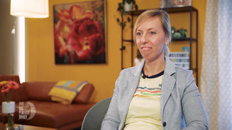 Sabrina arbeitet strukturiert