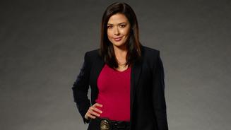 Aliyah O’Brien spielt Christine