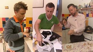 Eik gewann die allererste Dinnerwoche