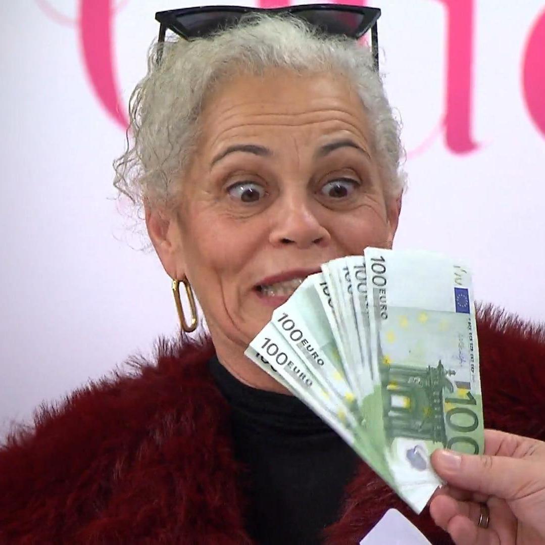 Telim ist die \Shoping Queen\ von Köln Telim ist die \Shoping Queen\ von Köln